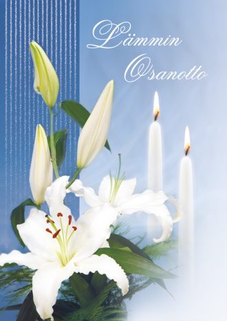 osanotto suruun