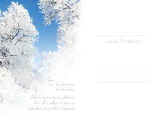muistoteksti ystävälle