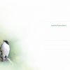 Suruadressi sisälehti - Muistolintu D4261 suruadressi sisälehti
