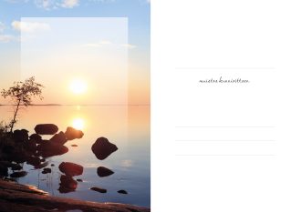 adressi sisälehti